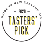 Taster Pick Sticker 2020