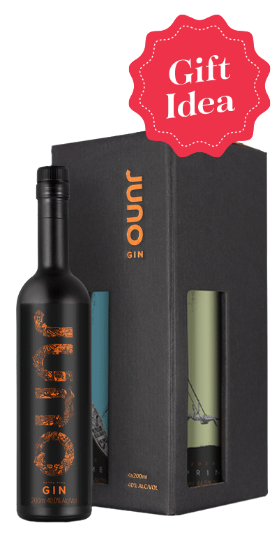 Juno Gin The Year Went By In A Flash Gift Box Set
