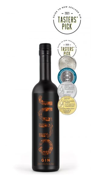Juno Extra Fine Gin 200ml Bottle with 6 awards