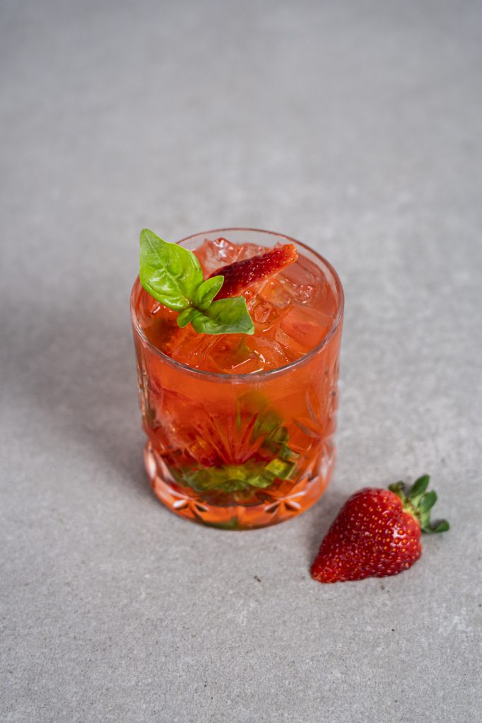 Strawberry Jubilee Juno Gin