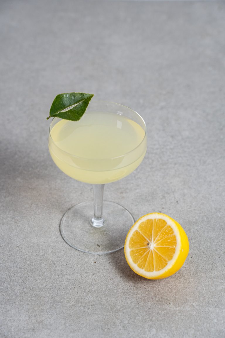 Lemon Drop Juno Gin