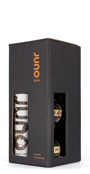 Dark Forest Cocktail Pack