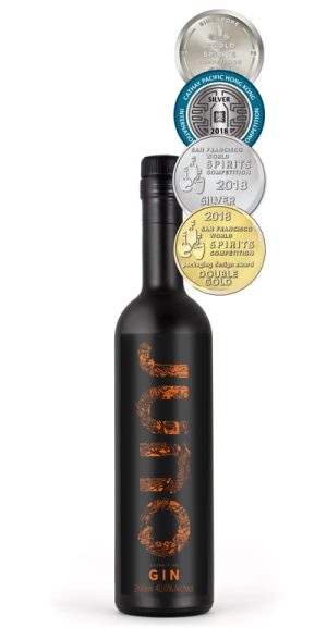 Juno Extra Fine Gin 200ml