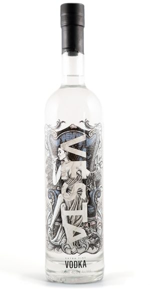 Vesta Extra Fine Vodka 700ml