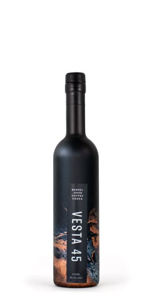 Vesta 45 Barrel-Aged Coffee Vodka 200ml
