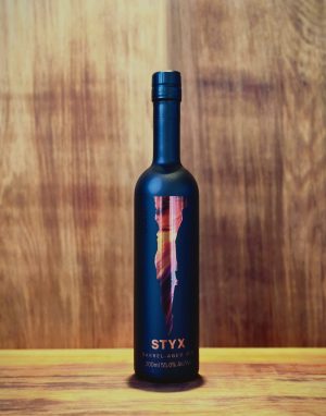 Styx Barrel-Aged Gin